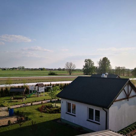 Letnisko Nad Jeziorem Skulsk ภายนอก รูปภาพ