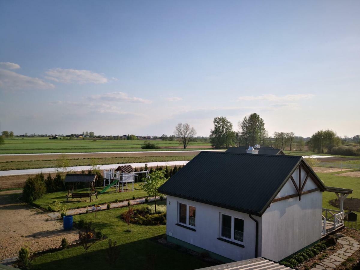 Letnisko Nad Jeziorem Skulsk ภายนอก รูปภาพ