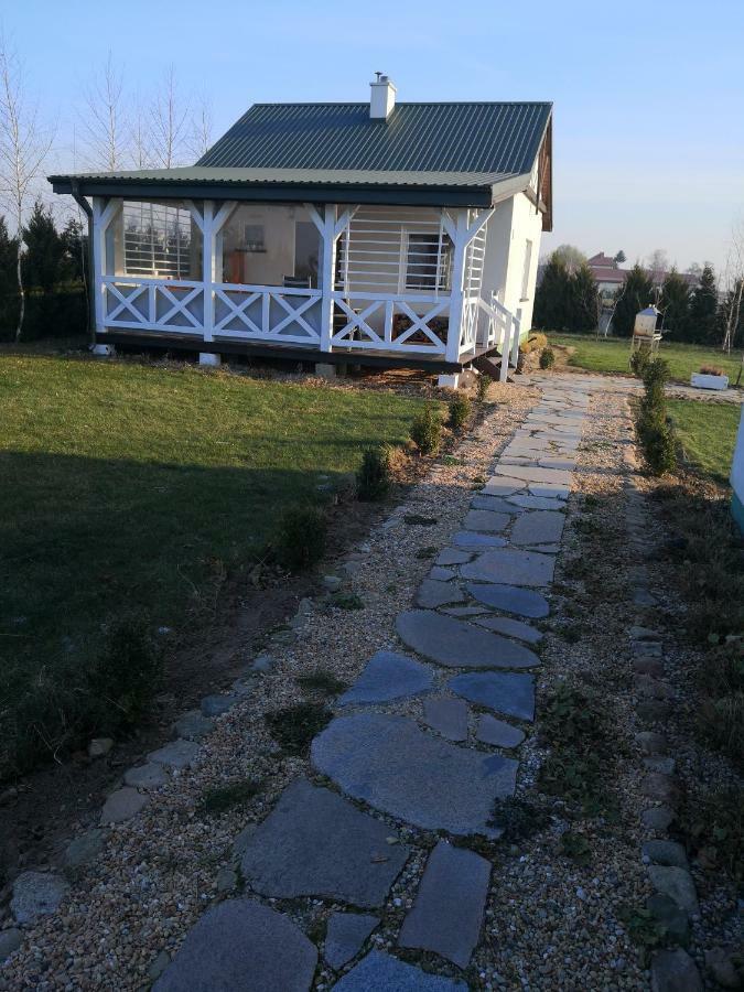 Letnisko Nad Jeziorem Skulsk ภายนอก รูปภาพ