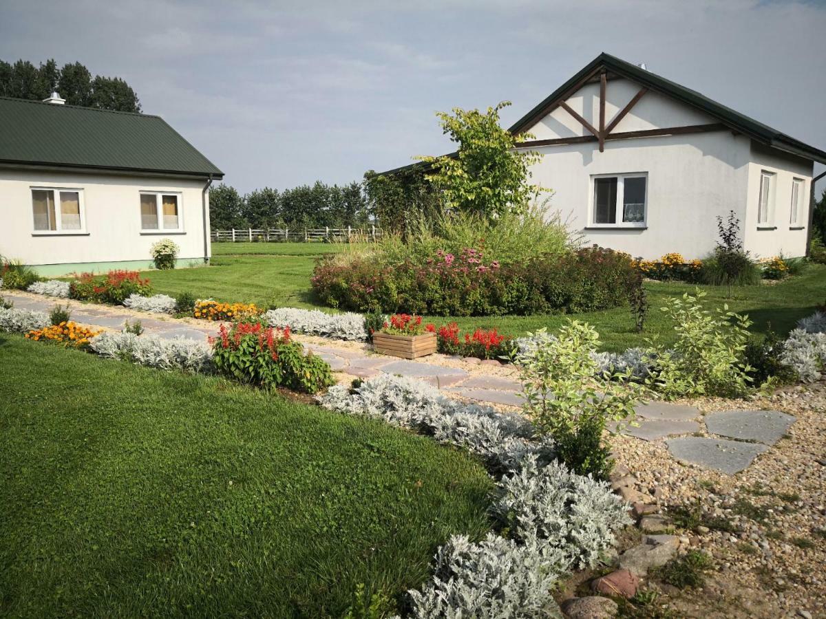 Letnisko Nad Jeziorem Skulsk ภายนอก รูปภาพ
