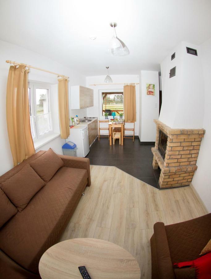Letnisko Nad Jeziorem Skulsk ภายนอก รูปภาพ