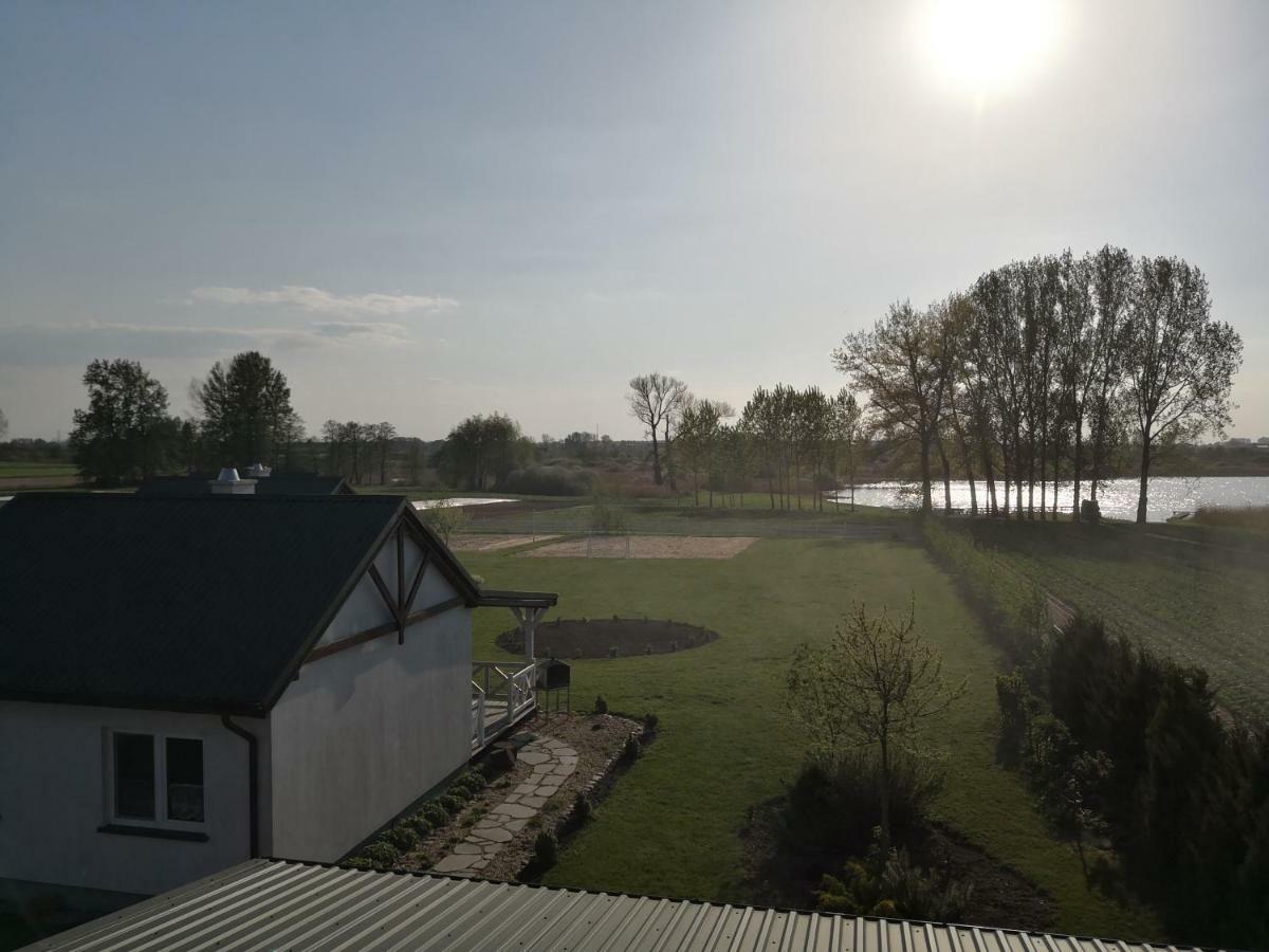 Letnisko Nad Jeziorem Skulsk ภายนอก รูปภาพ